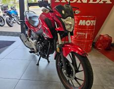 Honda CBF Étupes