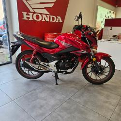 Honda CBF  &Eacute;tupes