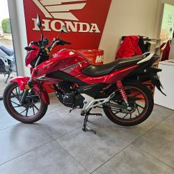 Honda CBF  &Eacute;tupes