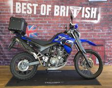 Yamaha XT Sevrey