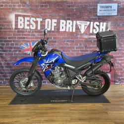 Yamaha XT  Sevrey