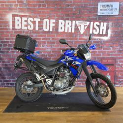 Yamaha XT  Sevrey