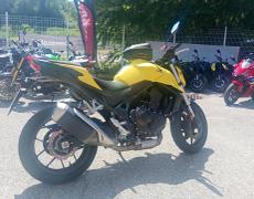 Honda Hornet Saint-Martin-d'Hères