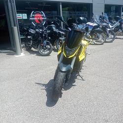 Honda Hornet  Saint-Martin-d'H&egrave;res