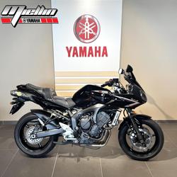 Yamaha FZ6  Besan&ccedil;on