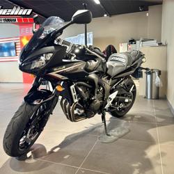 Yamaha FZ6  Besan&ccedil;on