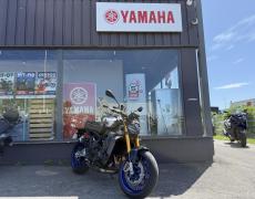 Yamaha MT09 Ville-la-Grand