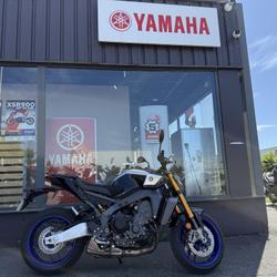Yamaha MT09  Ville-la-Grand