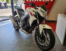 Honda CBF