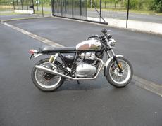 Royal-Enfield Interceptor Grenay
