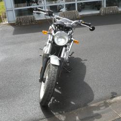 Royal-Enfield Interceptor  Grenay