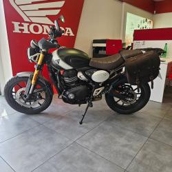 Triumph Scrambler  &Eacute;tupes
