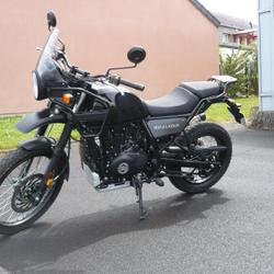 Autres RoyalEnfield  Grenay