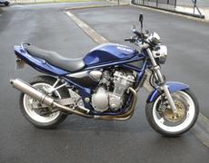 Suzuki GSF Grenay