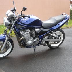 Suzuki GSF  Grenay