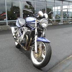 Suzuki GSF  Grenay