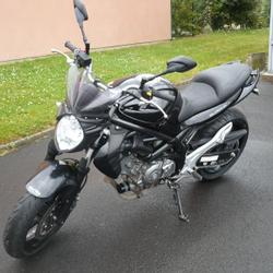 Suzuki Gladius  Grenay