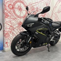 Honda CBR  Paris 12e Arrondissement