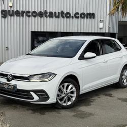 Volkswagen Polo 1.0 TSI 95CH STYLE DSG7 Guer