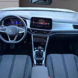 Volkswagen T-Roc T-Roc 1.0 TSI 110 Start/Stop BVM6 Life Bruz