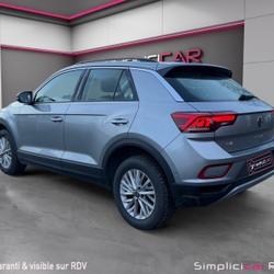 Volkswagen T-Roc T-Roc 1.0 TSI 110 Start/Stop BVM6 Life Bruz