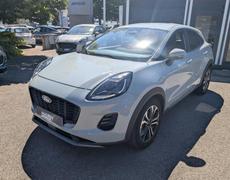Ford Puma - 1.0 EcoBoost Hybrid 125ch Titanium S&S Powershift - Garantie Usine décembre 2028 - 21 990 €