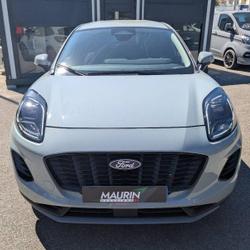 Ford Puma 1.0 EcoBoost Hybrid 125ch Titanium S&S Powershift - Garantie Usine d&eacute;cembre 2028 Marseille 10e Arrondissement