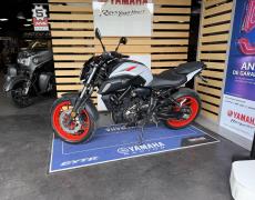 Yamaha MT07 Royan