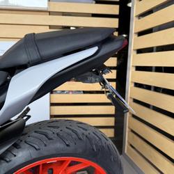 Yamaha MT07  Royan