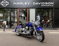 Harley Davidson Softail Paris 11e Arrondissement