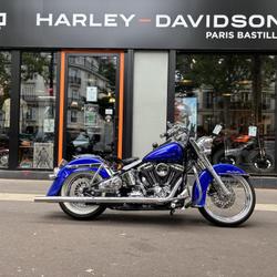 Harley Davidson Softail  Paris 11e Arrondissement