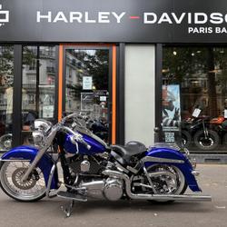 Harley Davidson Softail  Paris 11e Arrondissement