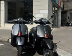 Vespa GTS Paris 12e Arrondissement