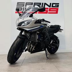 Yamaha FZ8  Villefranche-sur-Sa&ocirc;ne