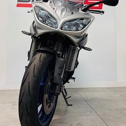 Yamaha FZ8  Villefranche-sur-Sa&ocirc;ne
