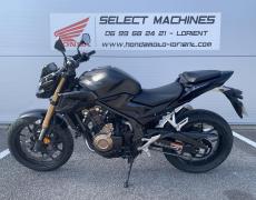 Honda CBF Lanester