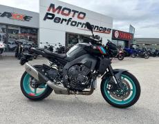 Yamaha MT10 Pontarlier