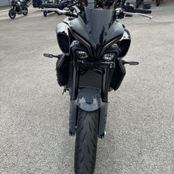 Yamaha MT10  Pontarlier