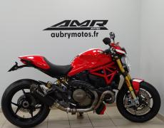 Ducati Monster Vittel