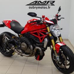 Ducati Monster  Vittel