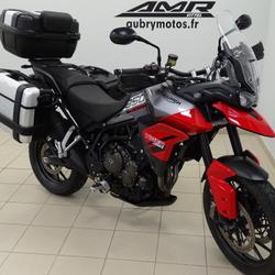 Triumph Tiger  Vittel