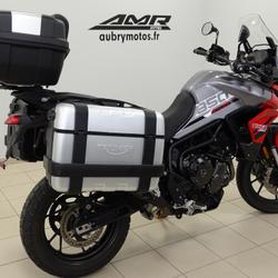 Triumph Tiger  Vittel