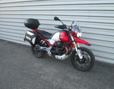 Guzzi V85 TT Auch
