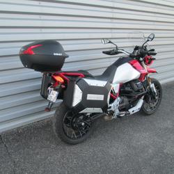 Guzzi V85 TT  Auch