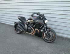 Ducati Diavel Auch