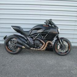 Ducati Diavel  Auch