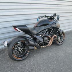 Ducati Diavel  Auch