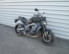 Yamaha MT09 Auch