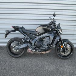 Yamaha MT09  Auch