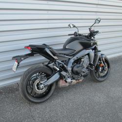 Yamaha MT09  Auch